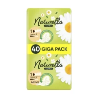 Прокладки женские Naturella Ultra Camomile Normal, 40 шт