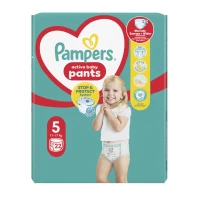Pampers Chilotei Pants Unisex 5 (11-18 kg), 22 buc. - thumbs image 2