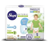 Sleepy Natural Sensitive Pants 5 Junior (11-18) 24buc - thumbs image 3