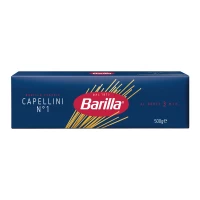 Barilla Макаронные изделия N1 Capellini 500г - thumbs image 1
