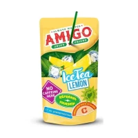 Amigo Холодный чай с лимоном 200 мл