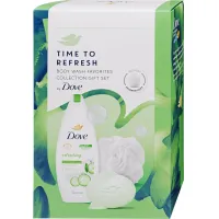 Подарочный набор: DOVE WOMEN TIME TO REFRESH - thumbs image 2