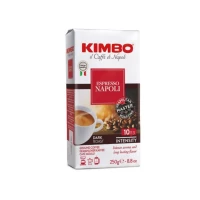 Kimbo Cafea macinata Espresso Napoli 250 g