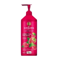 Dalas Crem-gel de dus 1000ml Zmeura si minta