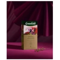 Greenfield Ceai Spring Melody 100g - thumbs image 3