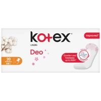 Kotex Absorbante Deo Normal 20 buc - thumbs image 3