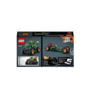Конструктор LEGO Technic Монстер Джем Дракон, арт. 42149 - thumbs image 4