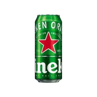 Heineken Bere blonda 0,5 l doza