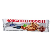 Merba Biscuiti 175g cu crema de alune - thumbs image 2