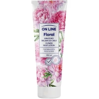 On Line Floral Лосьон для тела Пион и розы 250мл - thumbs image 1