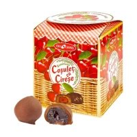 Bucuria Bomboane Cosulet cu cirese 200g - thumbs image 2