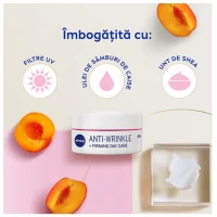 Nivea Crema de zi Anti-rid 45+ Fermitate 50 ml - thumbs image 3