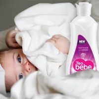 TEO BEBE Кондиционер для белья 1,7л Лаванда - thumbs image 2