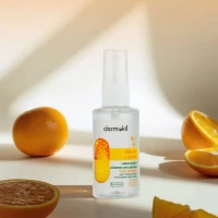 Dermokil Spray facial anti-pete cu Acid Kojic și Vitamina C, 50 ml - thumbs image 3
