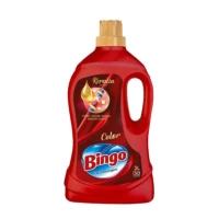 Bingo Detergent lichid Color 3000 ml