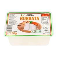 Lactana Burrata lattarella 150 g