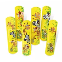 Matopat Пластырь медицинский Kids ZOO 12шт - thumbs image 2