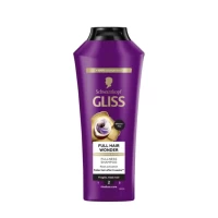Gliss шампунь для волосся Full Hair Wonder, 400мл
