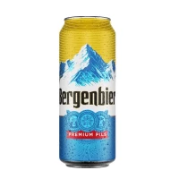 Bere Bergenbier Blonda, 0.5l Doza