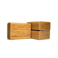 Shedro прачечная мыло 72%, 200 г - thumbs image 2