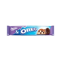 Milka Baton cu biscuiti oreo 37gr - thumbs image 2