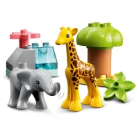 Дикие животный из Африки LEGO Duplo, 10971 - thumbs image 3