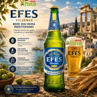 Bere Blonda Efes Pilsener 500ml - thumbs image 2