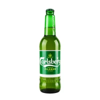 Carlsberg Premium pilsner bere blonda filtrata 5% 0,45 ml
