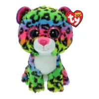 Jucarie de plus TY Leopardul DOTTY, 15 cm - thumbs image 1