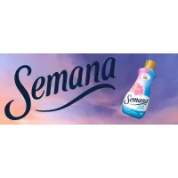 Semana Кондиционер для стирки 1.7 л Extra Fresh Blue - thumbs image 4