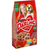 Purina Darling Hrana uscata Dog Meat & Vegetable 10kg