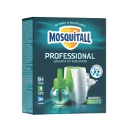 Mosquitall Professional electro-fumigator+lichid 30ml