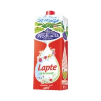 JLC Горное молоко 3,5% UHT, Tetra Pack, 1л