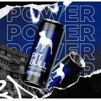 Pit Bull Bautura energizanta Power 250 ml - thumbs image 4