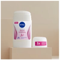 Nivea Дезодорант-стик Pearl & Beauty, 50 мл - thumbs image 2