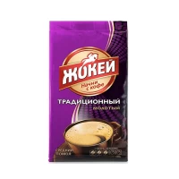 Кофе Жокей Традиционный 450г молотый Орими