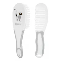 Set pieptene pentru copii Lemur (A0082) - thumbs image 2