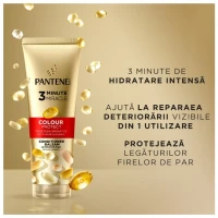 Pantene Balsam 3 Min Color Protect 220 ml - thumbs image 2