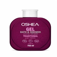 Oshea gel de baie si dus traditional 750 ml