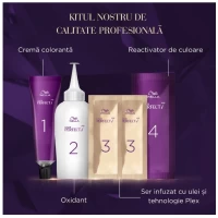 Wella Color Perfect Vopsea Saten Mediu 4/0 - thumbs image 4