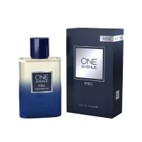 One Avenue Apa de toaleta 60ml Steel