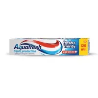 Aquafresh Pasta de dinti Fresh & Minty 125 ml