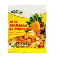 Balance Mix ananas si papaya 120g