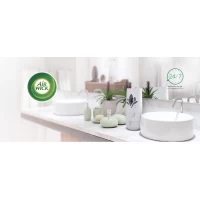 Air Wick Freshmatic Запасной спрей 250мл духи Вишневый цвет - thumbs image 3