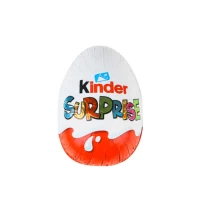 Яйцо Kinder Сюрприз Шоколадное 20г - thumbs image 1