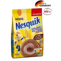 Nesquik Bautura cacao instant 400 g - thumbs image 2