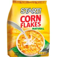 Start Fulgi de porumb naturali 700g