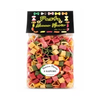 Nonno Mario Paste Inimioare 5 arome 500 g