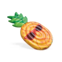 Saltea gonflabila pentru apa Ananas, 216×107×23 cm, max. 100 kg, Intex (58790)