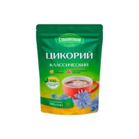Кофейный напиток Цикорий раст.классический Столетов 100 г
